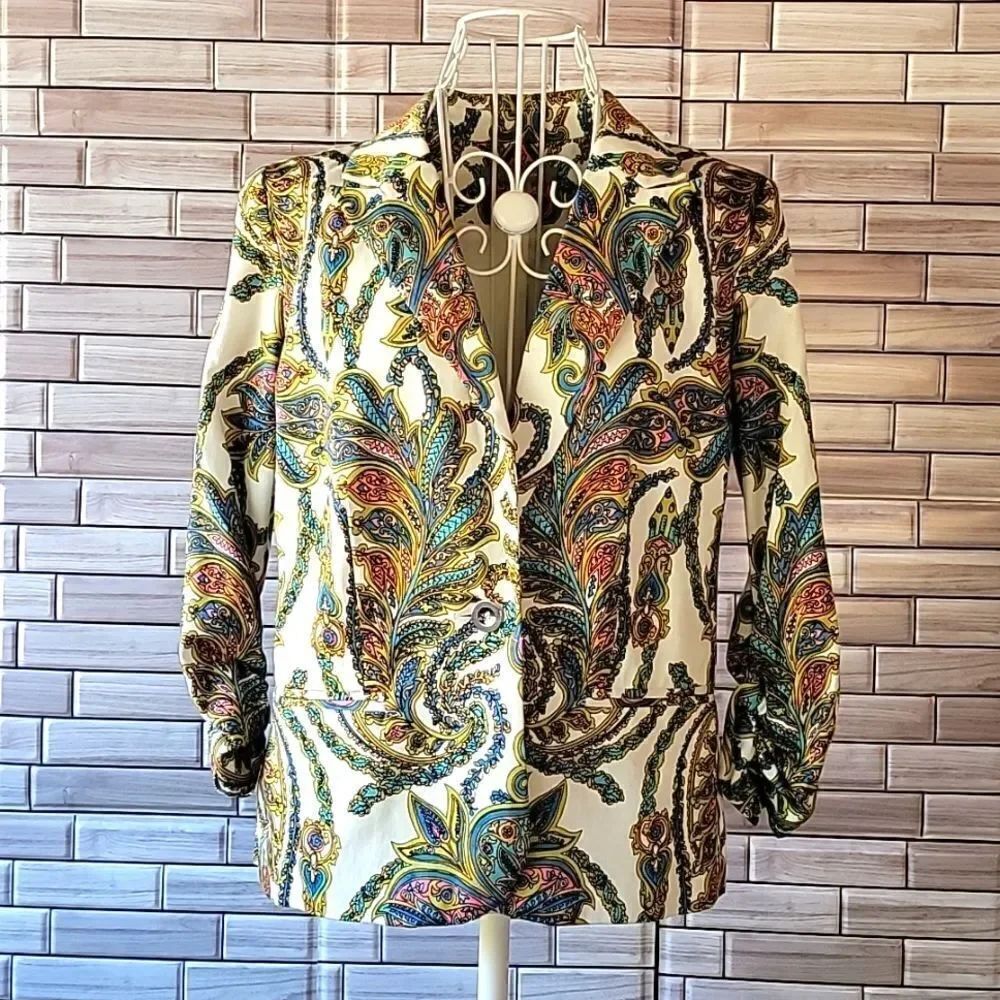 NY collection blazer Size S